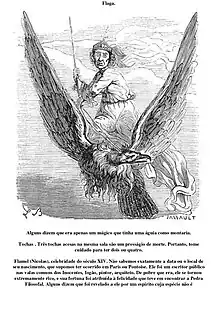 Dicionário infernal demônio flaga