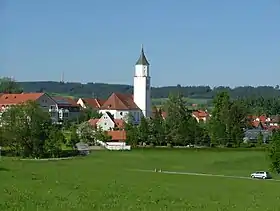 Horizonte de Dietmannsried