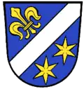 Brasão de Dillingen an der Donau