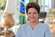 BrasilDilma Rousseff, Presidente