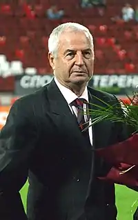 Dimitar Yakimov