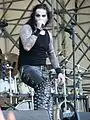 Shagrath Vocal2009 - 2012