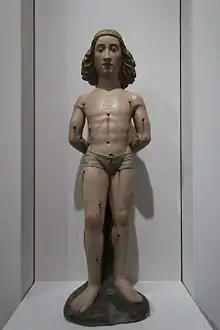 São Sebastião, MNAA