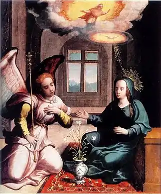 AnunciaçãoDiocese do Funchal