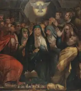 PentecostesColecção particular