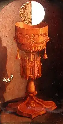 Porta de SacrárioCapela da Madre de Deus