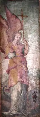 São Gabriel ArcanjoConvento de Santa Clara do Funchal