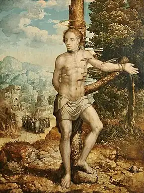 São SebastiãoColecção particular