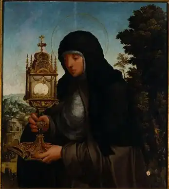 Santa ClaraMuseu de Évora