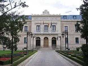 Palácio da Deputação Provincial