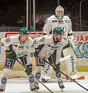 Djurgården-Färjestad em 2019