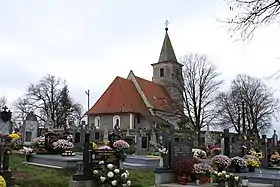 Igreja de Santa Margarida.
