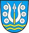 Brasão de armas de Dlouhá Ves
