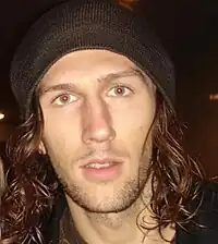 Dmytro Chyhryns'kyiДмитро Чигринський