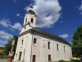 Igreja de Santiago.