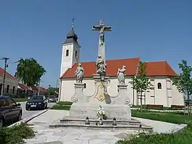 Igreja de Nossa Senhora da Assunção.