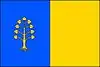 Bandeira de Dolní Tošanovice