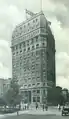 O Dominion Building em 1915