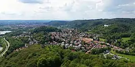 Horizonte de Donaustauf