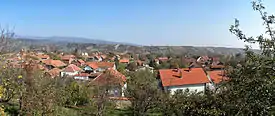 Vue générale de Donja Bresnica