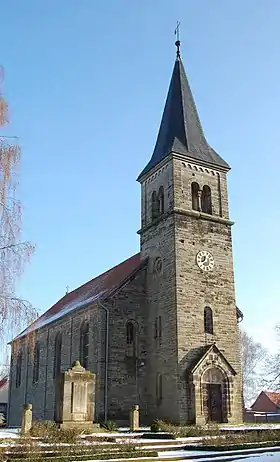 Horizonte de Wefensleben