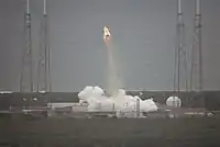 Insígnia da missão