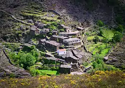 vista geral de Drave (2003)