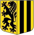 Brasão de Dresden