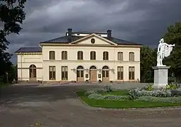 Teatro do Palácio de Drottningholm(Drottningholms slottsteater)1766