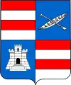 Brasão de armas de Dubrovnik-Neretva
