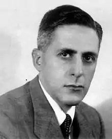 Durval Bellegarde Marcondes, no final da década de 1930