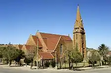 Igreja Reformada Holandesa, Winburg