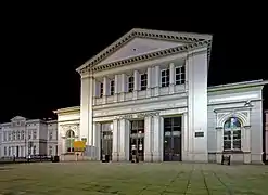 Estação Ferroviária