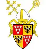 Brasão arquiepiscopal