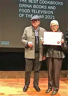 A Melhor Série de Livros de Gastronomia do Mundo 2022