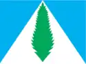 Bandeira oficial de Lümanda