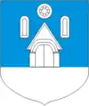 Brasão oficial de Valjala
