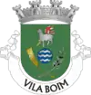 Brasão de armas de Vila Boim