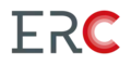 Logo da ERC desde 17 de fevereiro de 2016