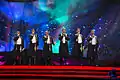 Klapa s Mora em Malmö (2013)