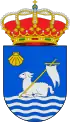 Brasão de armas de San Juan de la Rambla