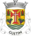 Brasão de armas de Guetim