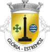 Brasão de armas de Glória
