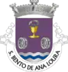 Brasão de armas de São Bento de Ana Loura