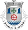 Brasão de armas de São Domingos de Ana Loura