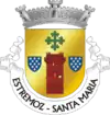 Brasão de armas de Santa Maria de Estremoz