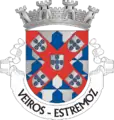 Brasão de armas de Veiros