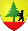 Brasão de armas de Dambach-la-Ville