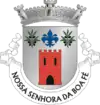 Brasão de armas de Nossa Senhora da Boa Fé