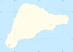 Localização na Ilha de Páscoa